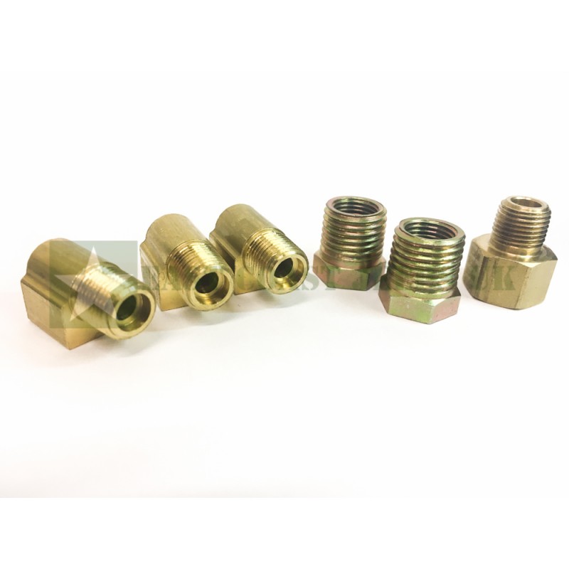 Fuel Filter Connector Kit ECJ/K/001